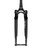 Fourche ROCKSHOX RUDY Ultimate Race Day 2 700c 30mm OS45 A2 Noir Brillant