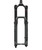 Fourche ROCKSHOX ZEB Ultimate Charger 3.1 RC2 27.5" 180mm OS44 A3 Gris