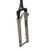 Fourche ROCKSHOX RUDY Ultimate Race Day 2 700c 30mm OS45 A2 Beige Sable