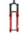 ZEB Ultimate Charger 3.1 RC2 27.5" 190mm OS44 A3 Rouge