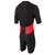 K008 BLACK/RED S