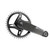 PÉDALIER AVEC CAPTEUR DE PUISSANCE FORCE AXS E1 XPLR 1X DUB WIDE 165mm 42D