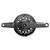 PÉDALIER AVEC CAPTEUR DE PUISSANCE FORCE AXS E1 2X DUB 160mm 50-37D