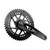 PÉDALIER AVEC CAPTEUR DE PUISSANCE RIVAL AXS E1 2X DUB 165mm 46-33D