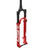 Fourche SID SL Ultimate Race Day 2 Positions 29" 100mm OS44 Blocage Guidon E1 Rouge