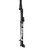 Fourche SID SL Ultimate Race Day 3 Positions 29" 110mm OS44 Blocage Guidon E1 Noir