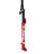 Fourche SID SL Ultimate Flight Attendant RaceDay 3 Positions 29 110mm OS44 E1 Rouge