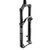 Fourche REBA Gold Isolator 3 Positions 27.5" 100mm OS44 Blocage Guidon B1 Noir