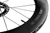 (New 2025) Paire de roues RAW 77 - TLR Disque - FFWDxCERAMICSPEED / Shimano Matte Black