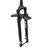 Fourche RUDY XL Ultimate Race Day 2 700c 60mm OS45 A2 Noire