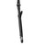 Fourche RUDY XL Ultimate Race Day 2 700c 50mm OS45 A2 Noire