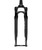 Fourche RUDY XL Ultimate Race Day 2 700c 50mm OS45 A2 Noire