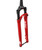 Fourche RUDY XL Ultimate Race Day 2 700c 60mm OS45 A2 Rouge