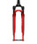 Fourche RUDY XL Ultimate Race Day 2 700c 60mm OS45 A2 Rouge