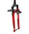 Fourche RUDY XL Ultimate Race Day 2 700c 60mm OS45 A2 Rouge