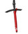 Fourche RUDY XL Ultimate Race Day 2 700c 50mm OS45 A2 Rouge