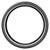 700x37C K401 BLACK REFLECTIV