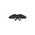 K161 BLACK/BLACK LARGE 149MM