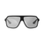 BLACK POLARIZED SILVER 17 VLT 