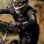 RACE BLACK L