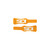 O004 ORANGE FLUO 