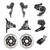 MINI GROUPE DOUBLE PLATEAUX FORCE D2