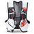 W017 WHITE/BLACK S
