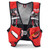 R001 RED/BLACK L