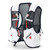 W017 WHITE/BLACK M