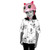 Casque enfant  RASKULLZ®  ASTRO CAT - 3-5 ans