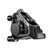 FREIN À DISQUE Force E1 Aero, Stealth-A-Majig Connected, Rear Caliper, brake lever, Flat Mount 20mm Offset, 2000mm hose (Including Piston Massage Spacer, Rotor sold separately)