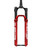 Fourche SID Ultimate Flight Attendant Race Day - 3P Crown 29" Boost™15X110 120mm Electric Red 44offset Tapered DebonAir(Bolt on Fender,Star nut,MaxleStealth,Battery,USB-C Charger)D2