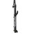 Fourche Pike Ultimate Flight Attendant - 29" Boost™15x110 140mm Black Tpr SmCrownOD 44offset DB+ (Bolt on Fender,2 Btm Tokens,Star nut,Maxle Stealth,Battery,USB-C Charger) A3