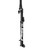 Fourche SID SL Ultimate Flight Attendant Race Day - 3P Crown 29" Boost™15X110 100mm Gloss Black 44offset Tapered DebonAir(ZipTieFender,Star nut,MaxleStealth,Battery,USB-C Charger)E2
