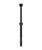 Tige De Selle REVERB AXS 31.6mm 150mm (inclus tds, batterie, chargeur USB-C) (commande vendue séparément) B2