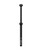 Tige De Selle REVERB AXS 34.9mm 250mm (inclus tds, batterie, chargeur USB-C) (commande vendue séparément) B2