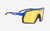 MULTILASER YELLOW-CRYSTAL BLUE 