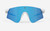 MULTILASER BLUE-WHITE MATTE 