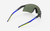 POLAR ASW MULTILASER BLUE-BLACK/CRYSTAL BLUE GLOSS 