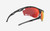 MULTILASER RED-BLACK MATTE +2.5 RX