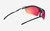 MULTILASER RED-BLACK MATTE +2.5 RX