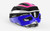 PEARL METAL/PINK/CYBER BLUE SHINY L (59-61)