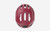 CHERRY LACQUER MATTE S/M (55-58)