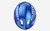 BLUE METAL SHINY/BLACK MATTE L (59-61)