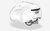 WHITE IRIDESCENT MATTE L (59-61)