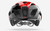 BLACK RED SHINY L (59-61)