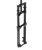 Fourche ROCKSHOX BoXXer Select - 27.5" Boost™ 20x110 200mm Black, 48 Offset DebonAir+(includes Bolt on Fender,Btm Tokens,Short/Tall Crowns Star nut, Maxle Stealth) D2