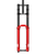 Fourche ROCKSHOX BoXXer Ultimate Charger3.2 RC2 - 27.5" Boost™ 20x110 200mm Red, 48 Offset C5/R55 LinearXL(includes Bolt on Fender,Btm Tokens,Short/Tall Crowns Star nut, Maxle Stealth) D2