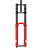 Fourche ROCKSHOX BoXXer Ultimate Charger3.2 RC2 - 27.5" Boost™ 20x110 200mm Red, 44 Offset C5/R55 LinearXL(includes Bolt on Fender,Btm Tokens,Short/Tall Crowns Star nut, Maxle Stealth) D2