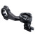 SUPPORT COMPATIBLE COMPTEUR WIRELESS ET LAMPE AVANT